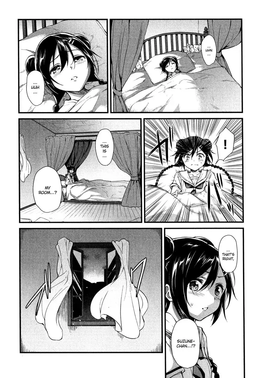 Mahou Shoujo Suzune Magica Chapter 15 42